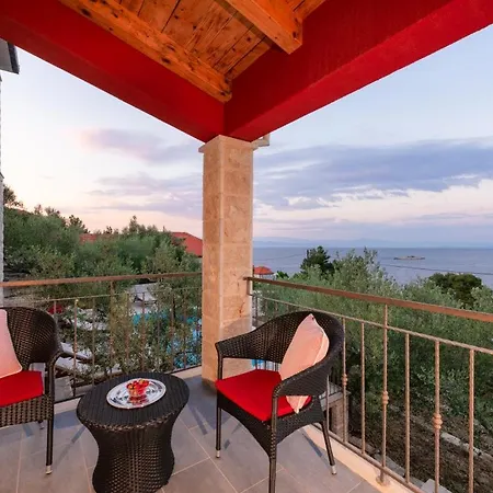 Villa My Korcula