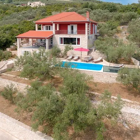 Villa My Korcula